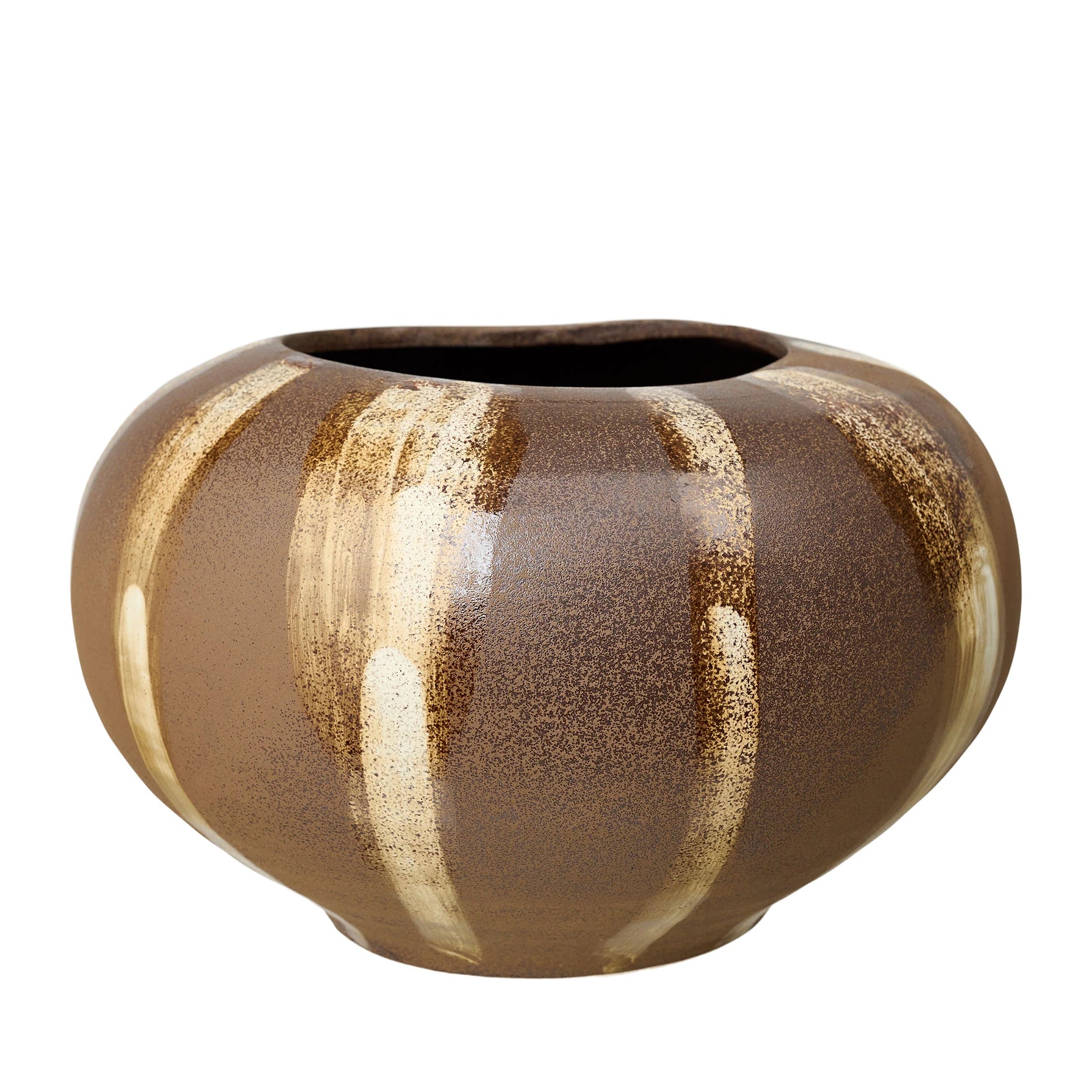 Arti II runder Pflanztopf